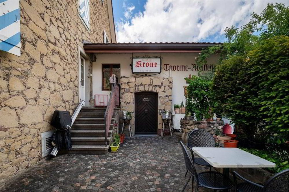 Haus – Uster - Ansicht 3