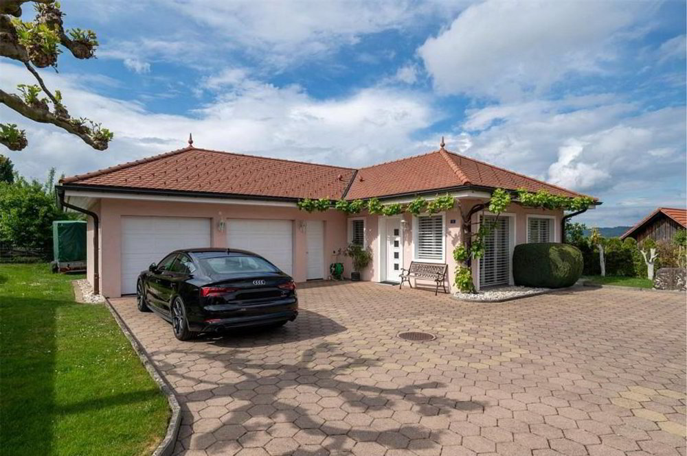Haus – Leutwil, Wampfle - Ansicht 2