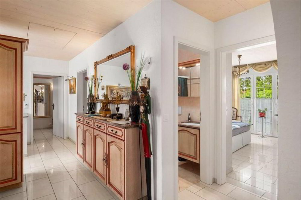 Haus – Leutwil, Wampfle - Mehr