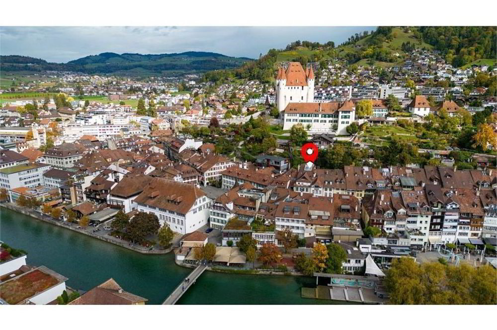 Haus – Thun - Ansicht 2