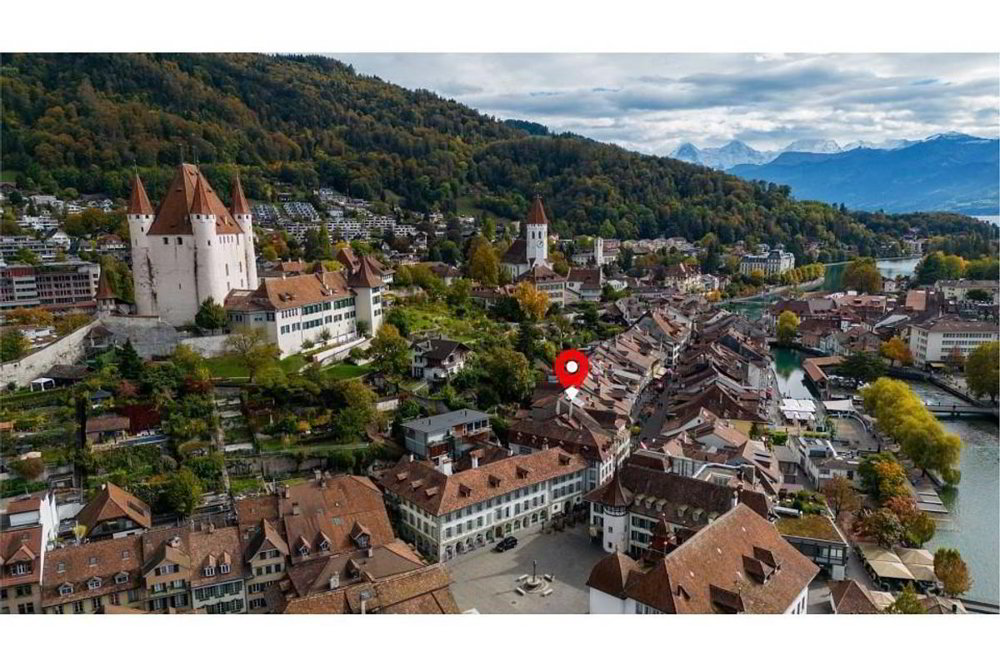 Haus – Thun - Ansicht 3