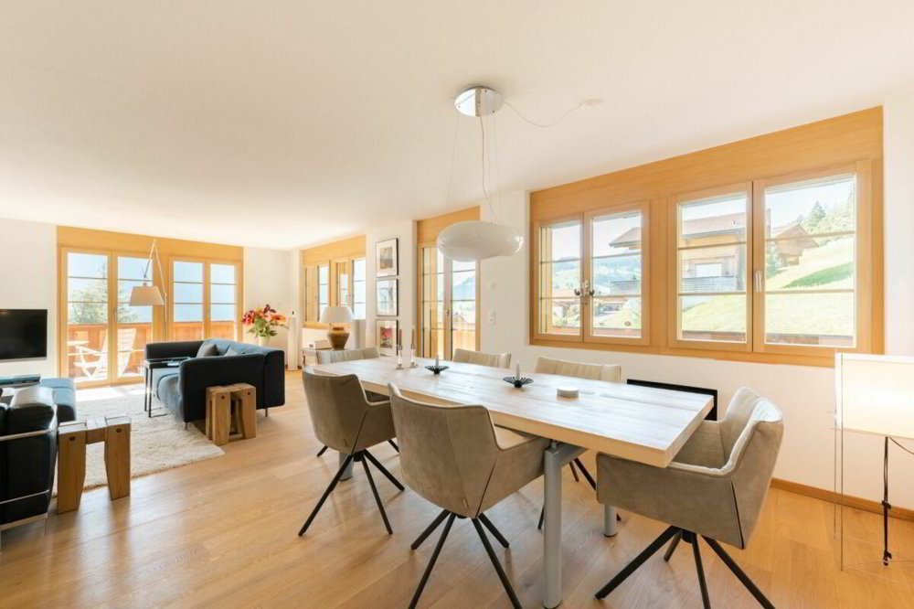 Appartamento di 4.5 locali in vendita a Zweisimmen - immagine 1/13