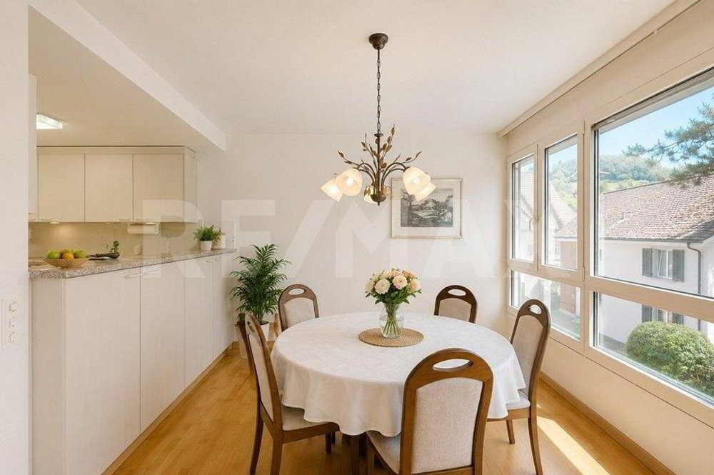 Wohnung – Lenzburg, Bezirk Lenzburg - Ansicht 2