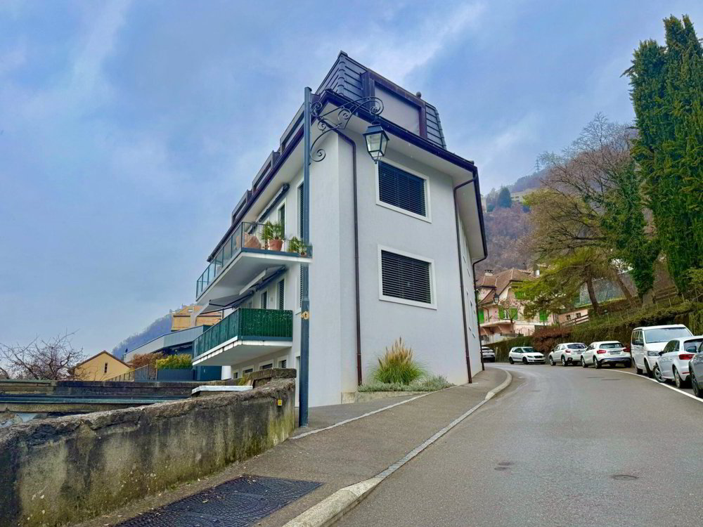 Wohnung – Territet - Ansicht 2