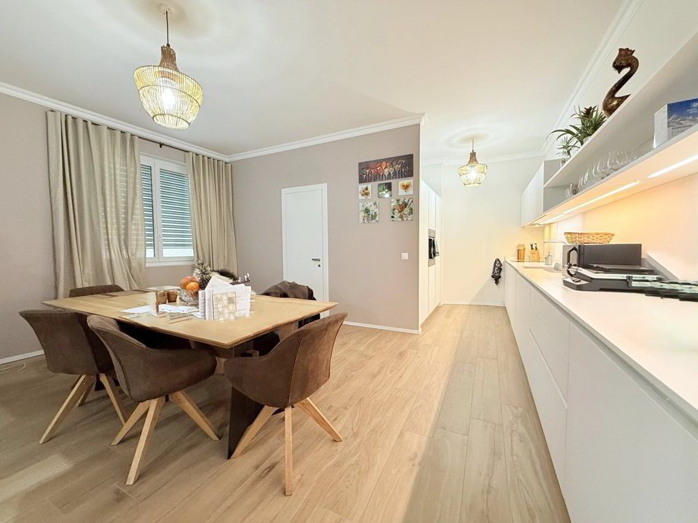 Wohnung – Territet - Ansicht 5