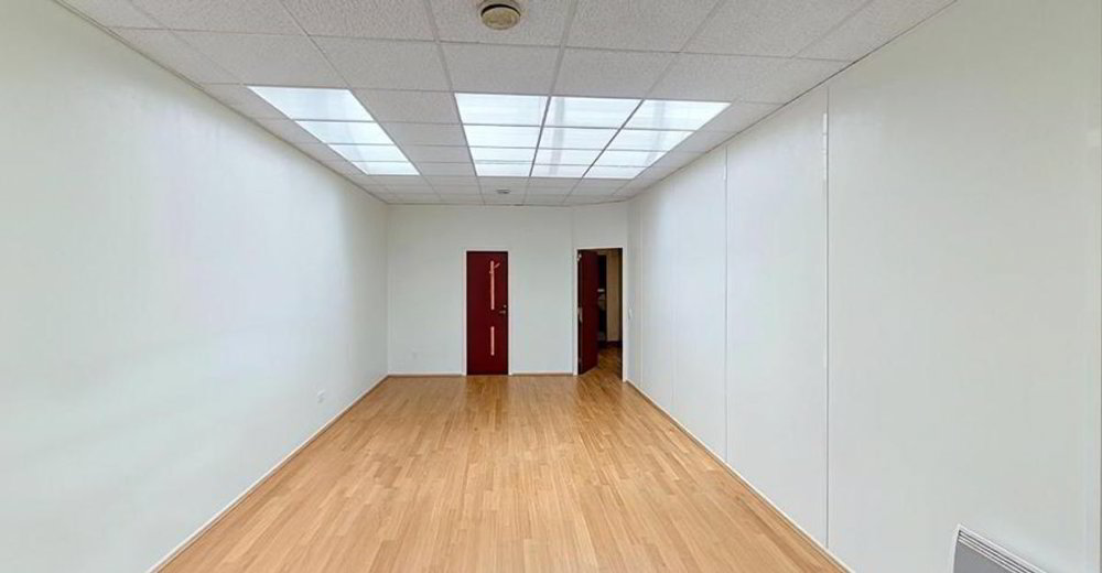 Local commercial en location à Mies - 146 m² - Mehr