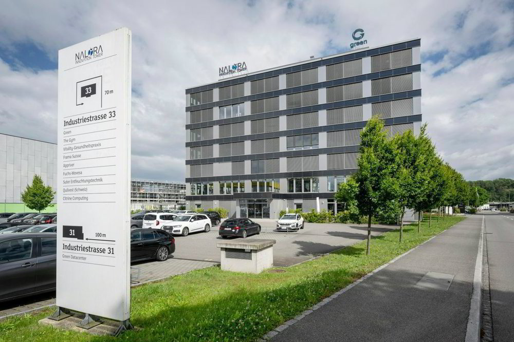 Bureau en location à Lupfig - 600 m²