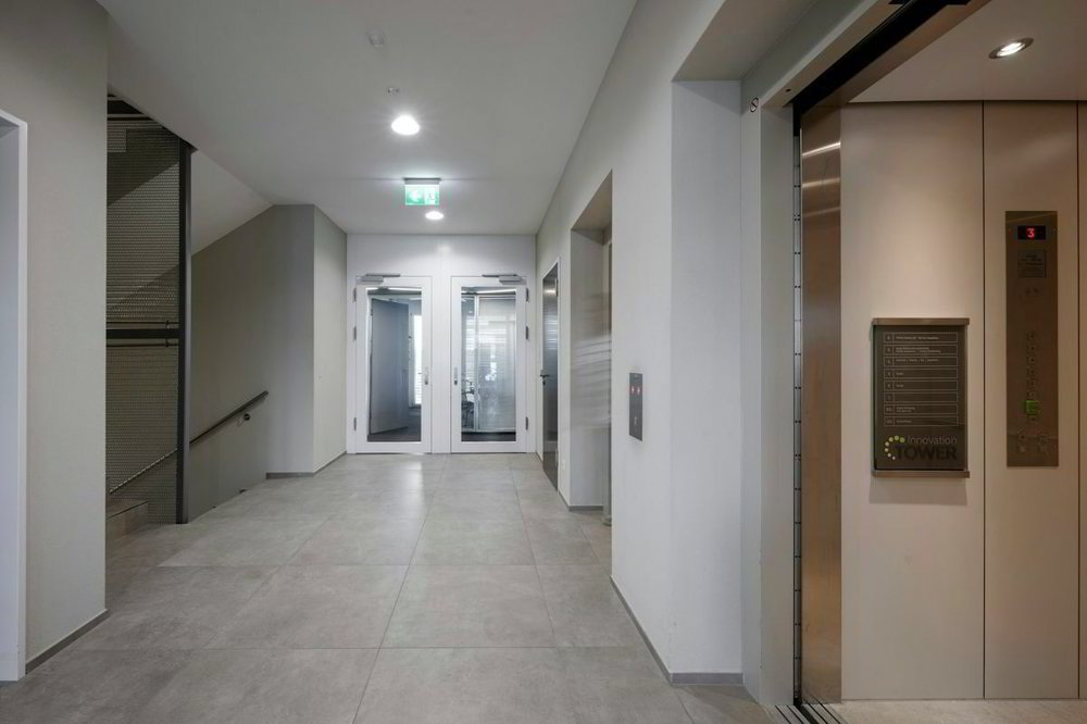 Bureau en location à Lupfig - 600 m² - Ansicht 3