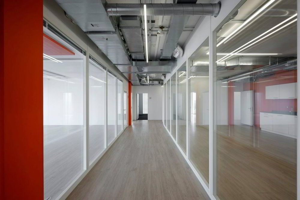 Bureau en location à Lupfig - 600 m² - Ansicht 5