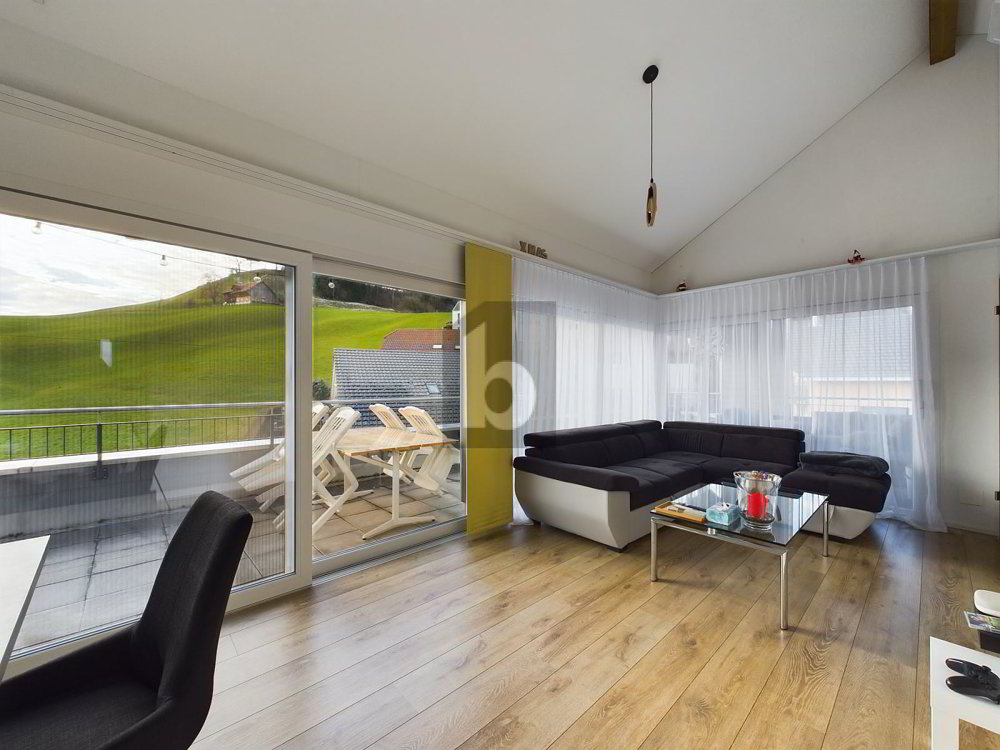 Wohnung – Doppleschwand - Ansicht 2