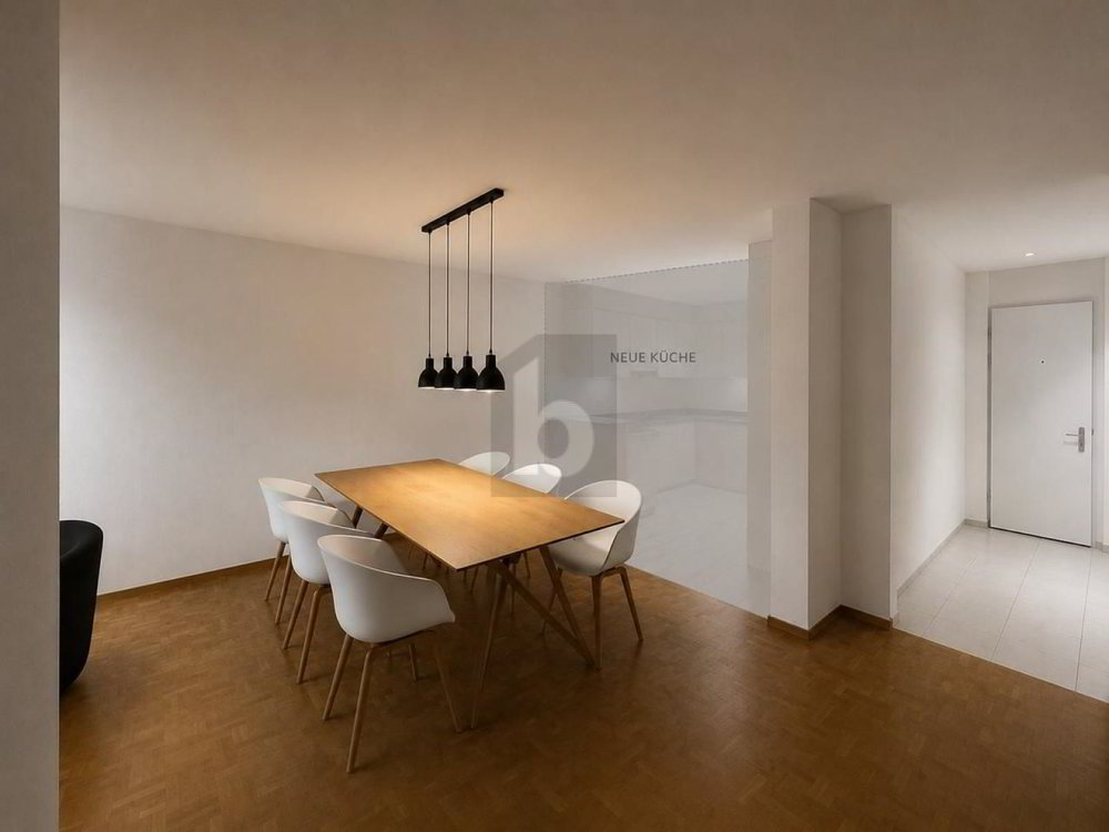 Wohnung – Rickenbach b. Wil - Ansicht 2