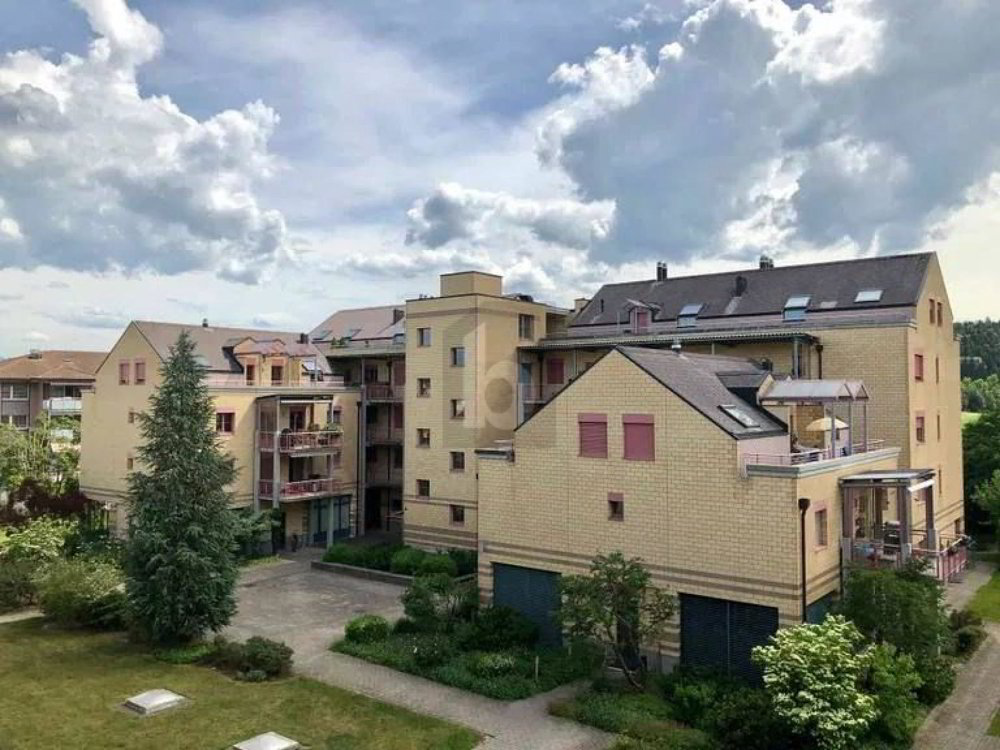 Wohnung – Rickenbach b. Wil - Ansicht 4