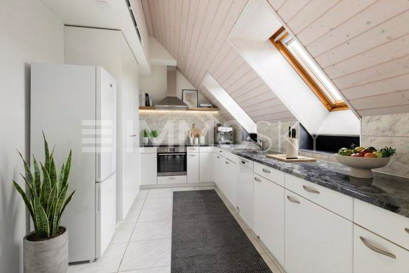 Wohnung – Opfikon, Glattpark - Ansicht 5