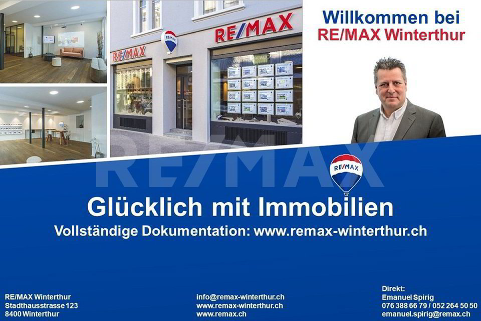 2 Zimmer Haus zum verkaufen in Winterthur - Bild 1/11