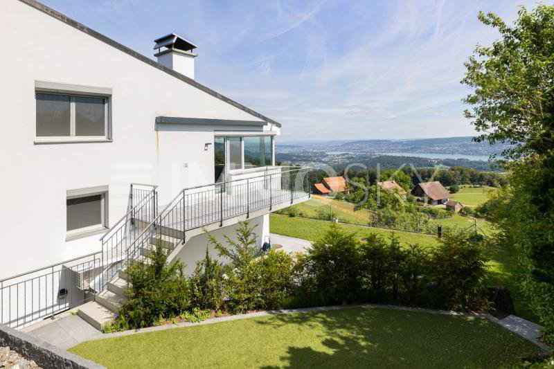Wohnung – Langnau am Albis - Ansicht 3