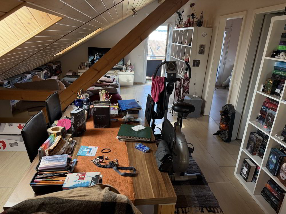 Wohnung – Belfaux - Ansicht 5