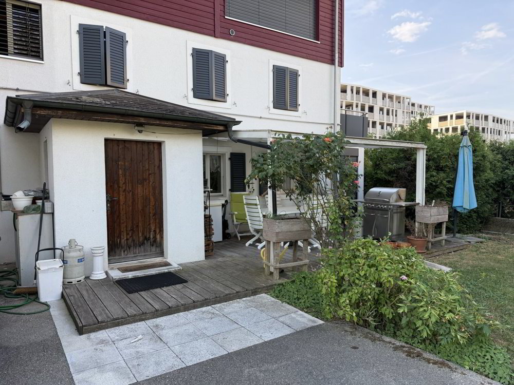 Wohnung – Belfaux - Ansicht 2