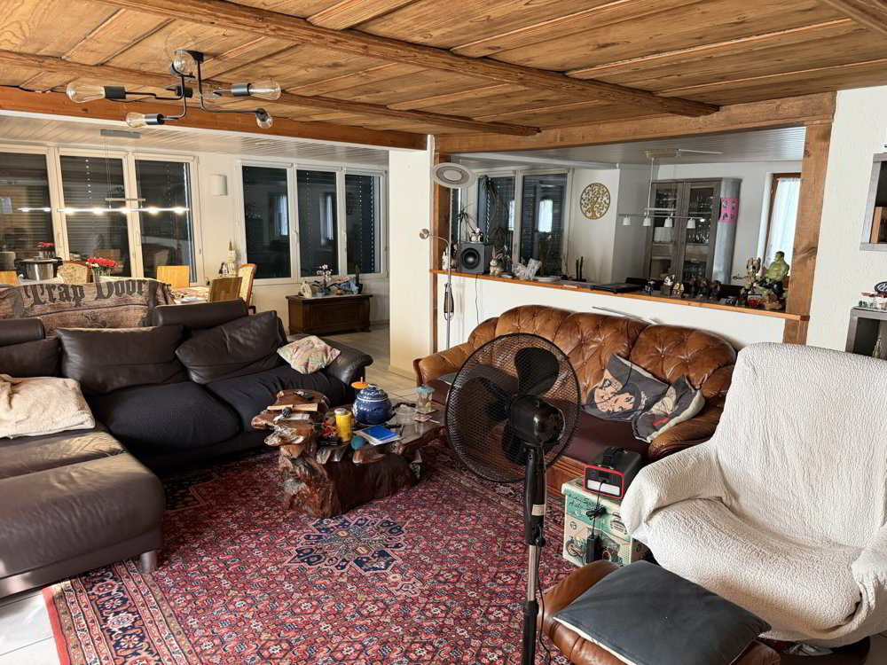 Wohnung – Belfaux - Ansicht 3