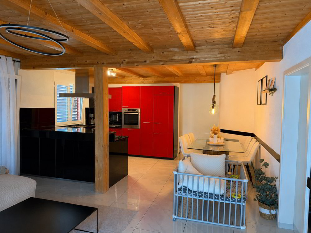 Wohnung – Belfaux
