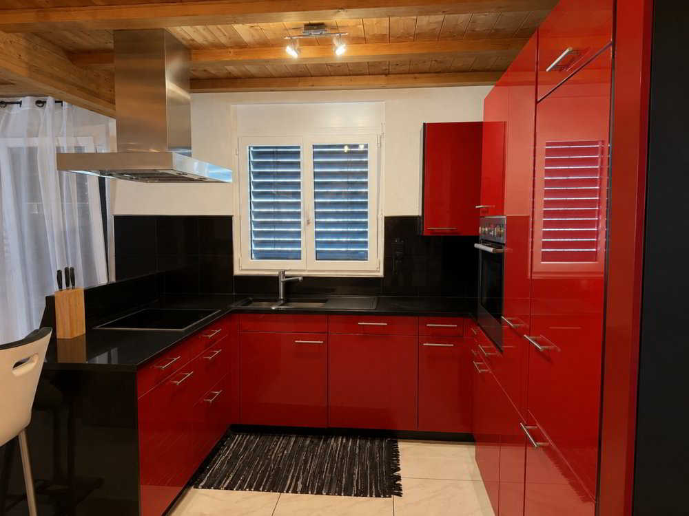 Wohnung – Belfaux - Ansicht 2