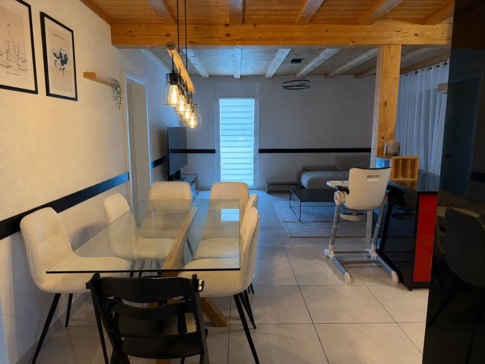 Wohnung – Belfaux - Ansicht 3