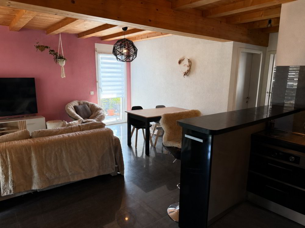 Wohnung – Belfaux - Ansicht 3
