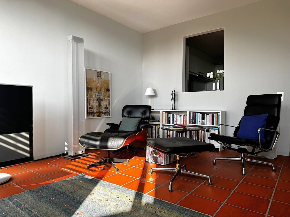 Haus – Schmitten FR - Ansicht 2