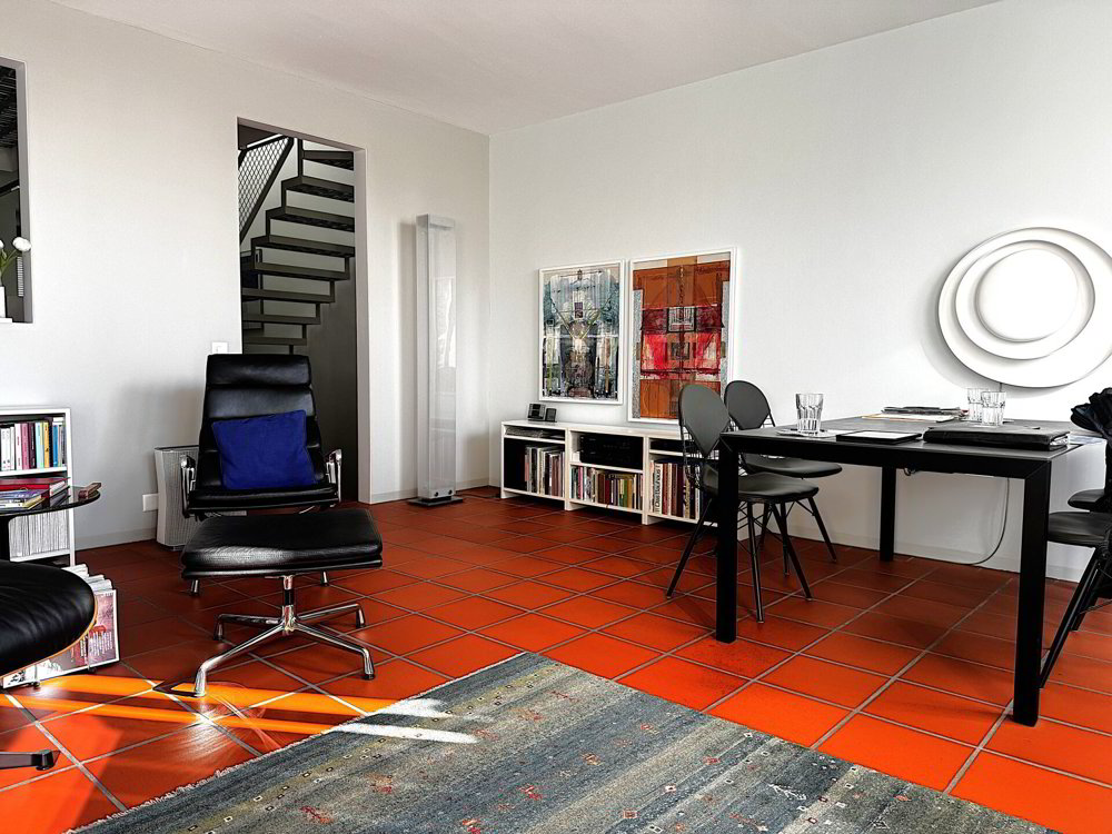 Haus – Schmitten FR - Ansicht 3