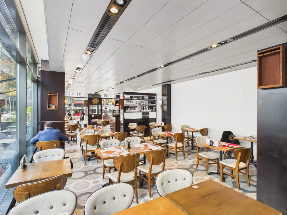 Restaurant Pizzeria de Perolles - Ansicht 5