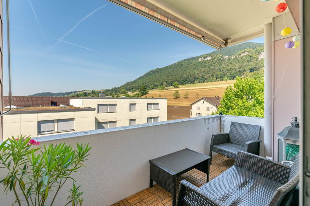 Wohnung – Oensingen