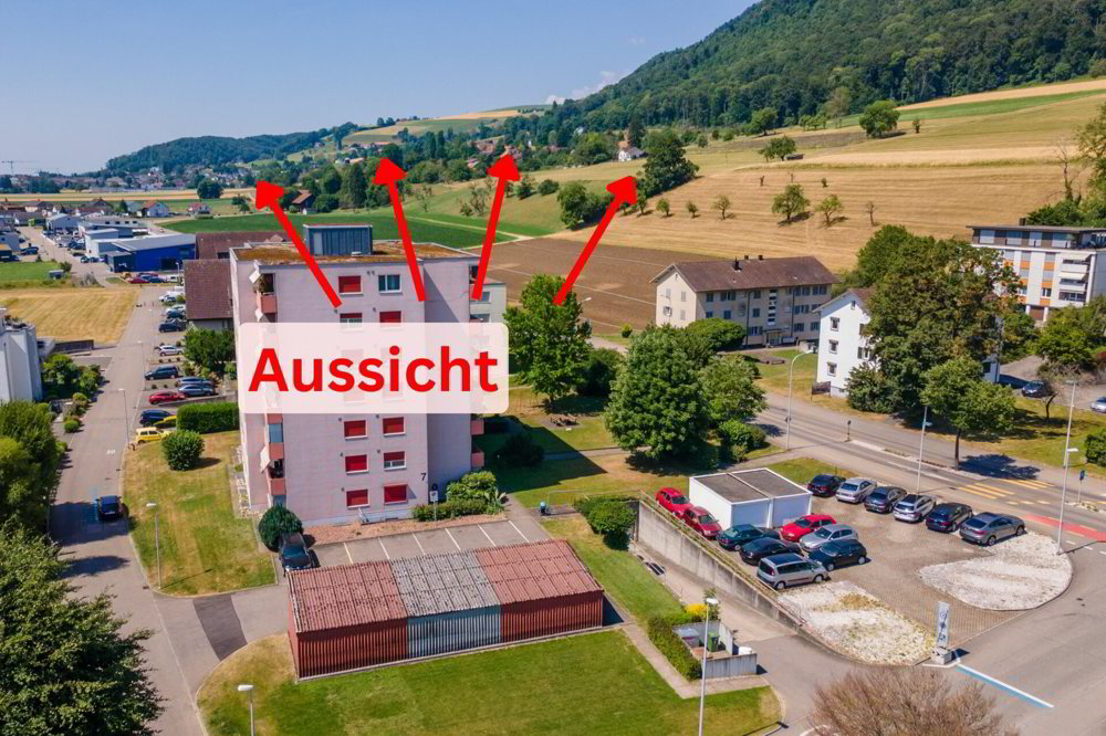 Wohnung – Oensingen - Ansicht 2