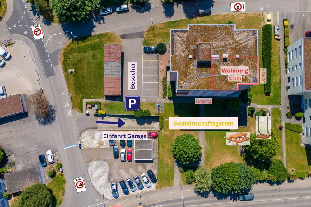 Wohnung – Oensingen - Ansicht 3