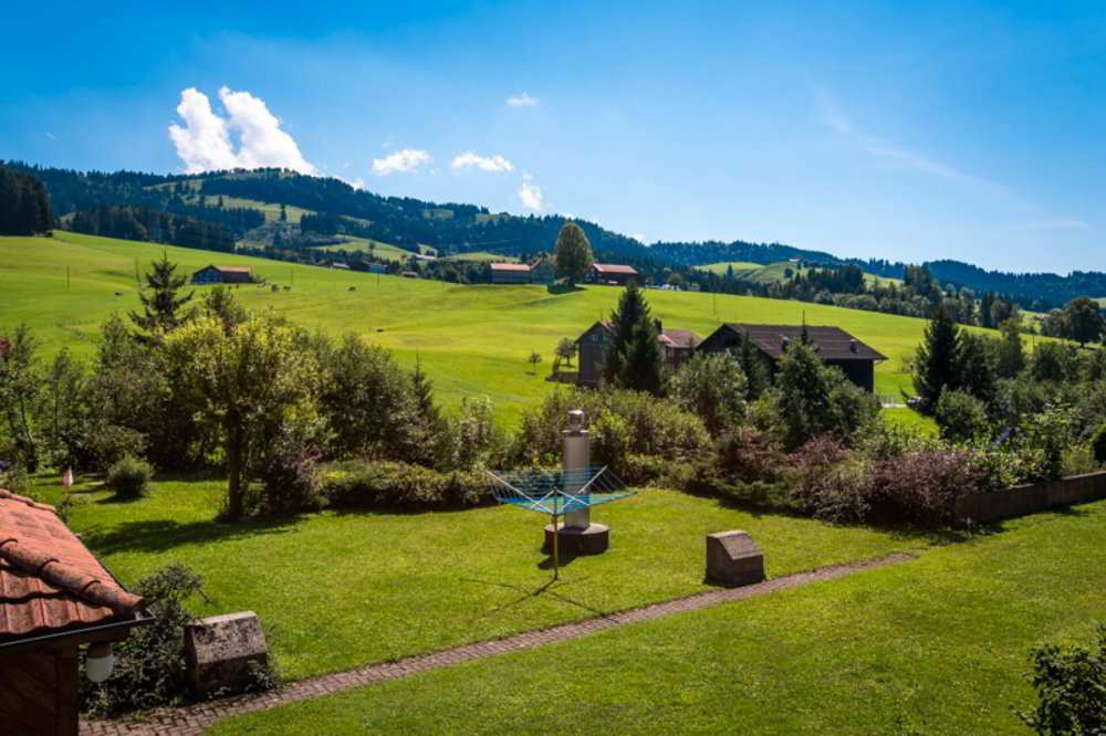 Wohnung – Schönengrund