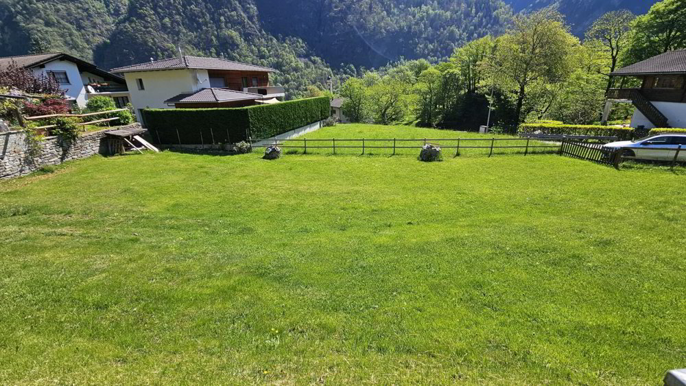 TERRENO EDIFICABILE A SOAZZA - Ansicht 2