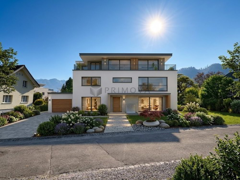 Haus – Buchs SG, Wahlkreis Werdenberg - Ansicht 2