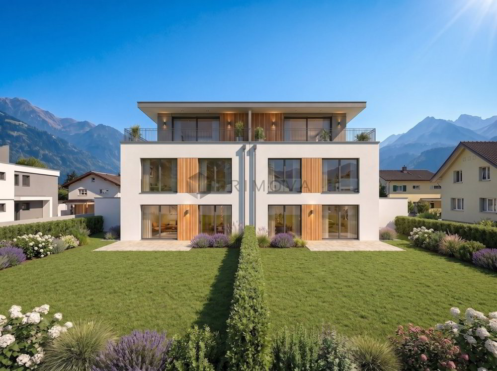 Haus – Buchs SG, Wahlkreis Werdenberg - Ansicht 3
