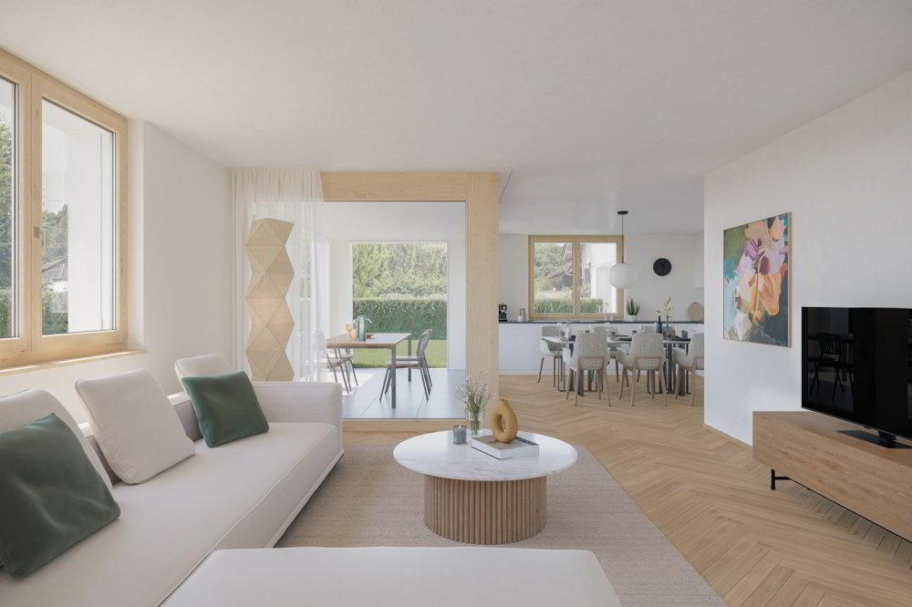 Wohnung – Buchs SG - Ansicht 3