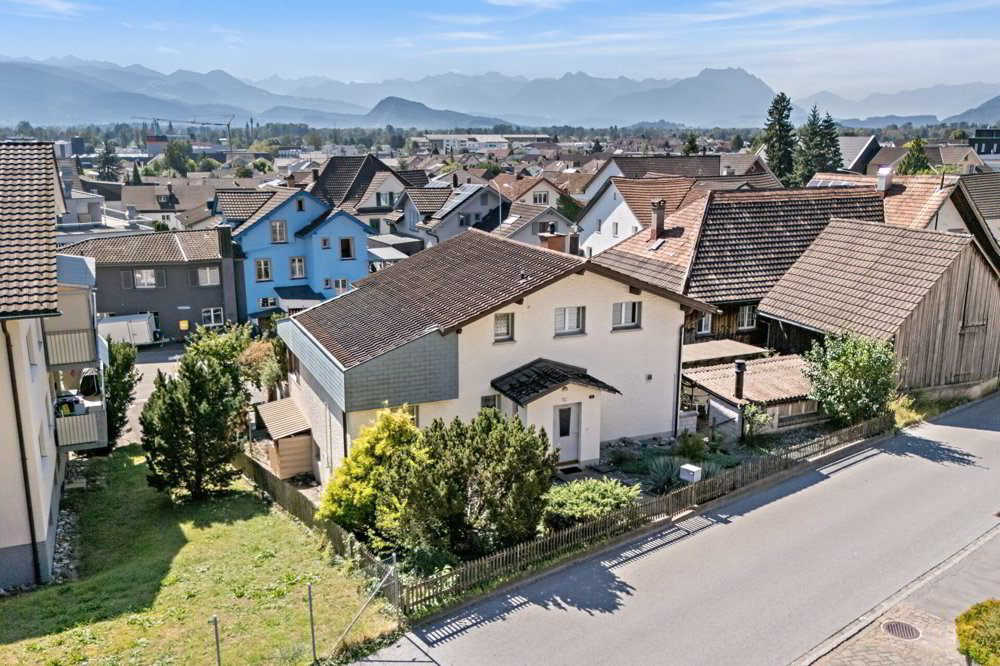 Maison 7.5 pièces à acheter à Rebstein - image 1/18