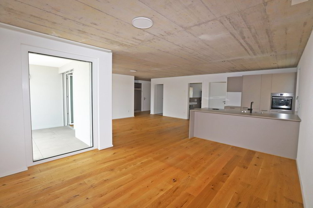 Wohnung – Kümmertshausen, Unterlöwenhaus - Ansicht 2
