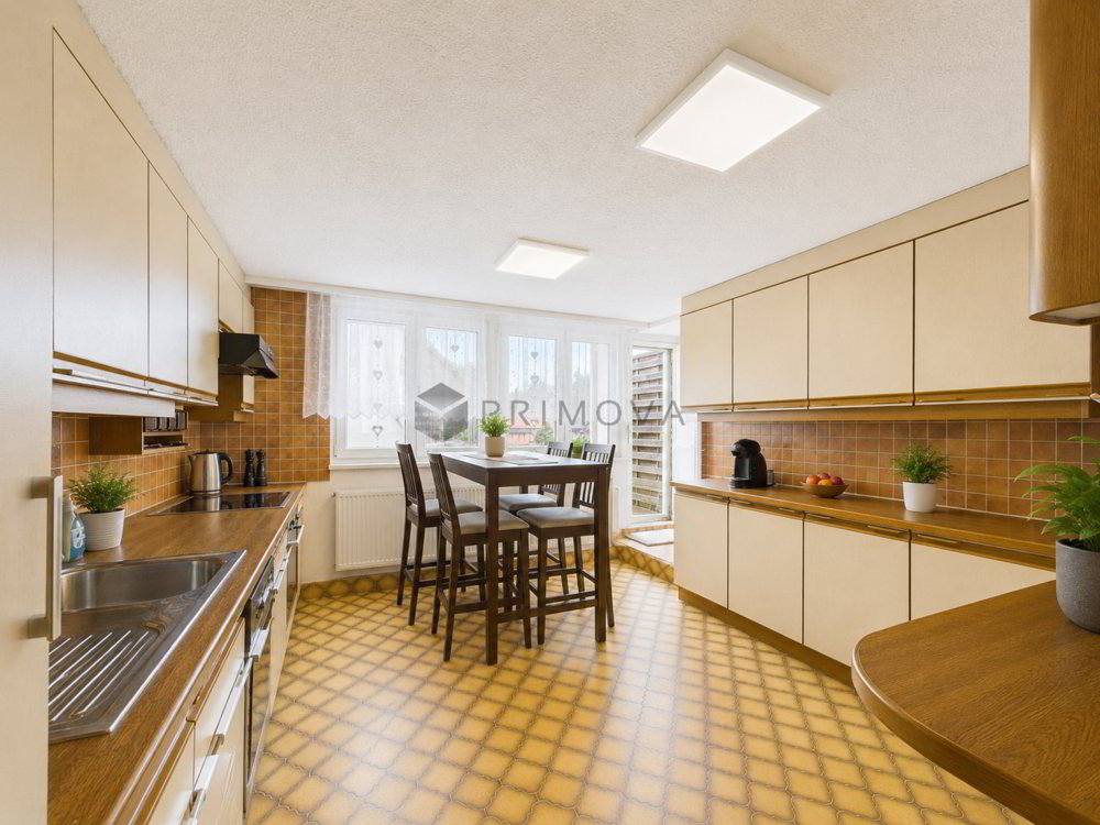Viel Raum für die Familie - charmantes 5.5 Zimmer Reihenhaus - Ansicht 5