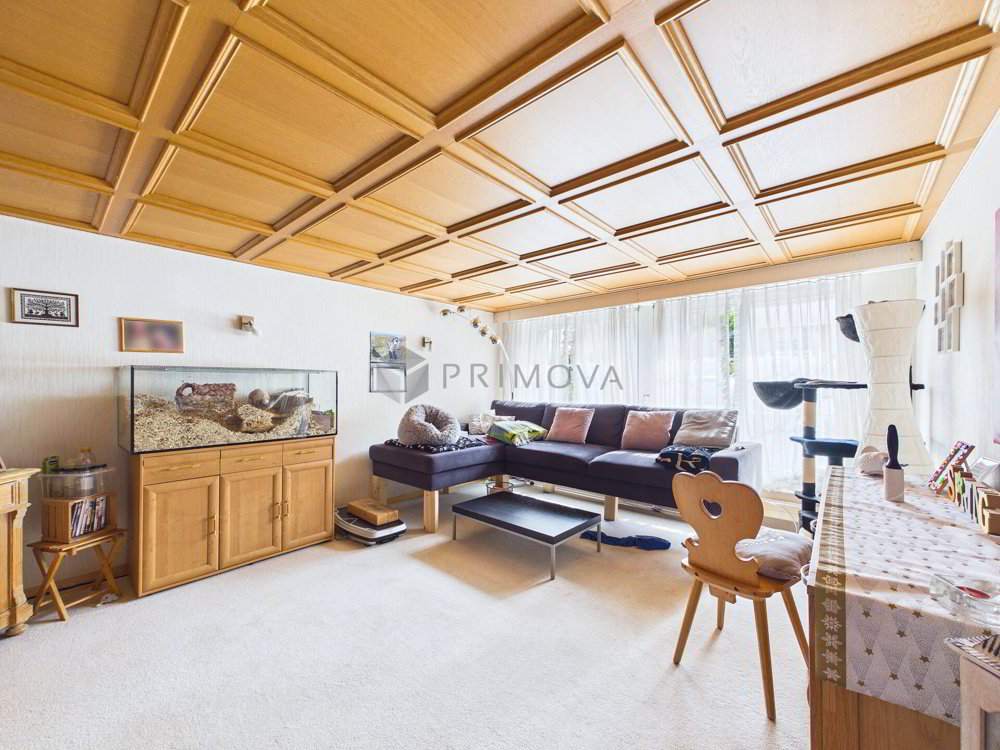 Viel Raum für die Familie - charmantes 5.5 Zimmer Reihenhaus - Mehr