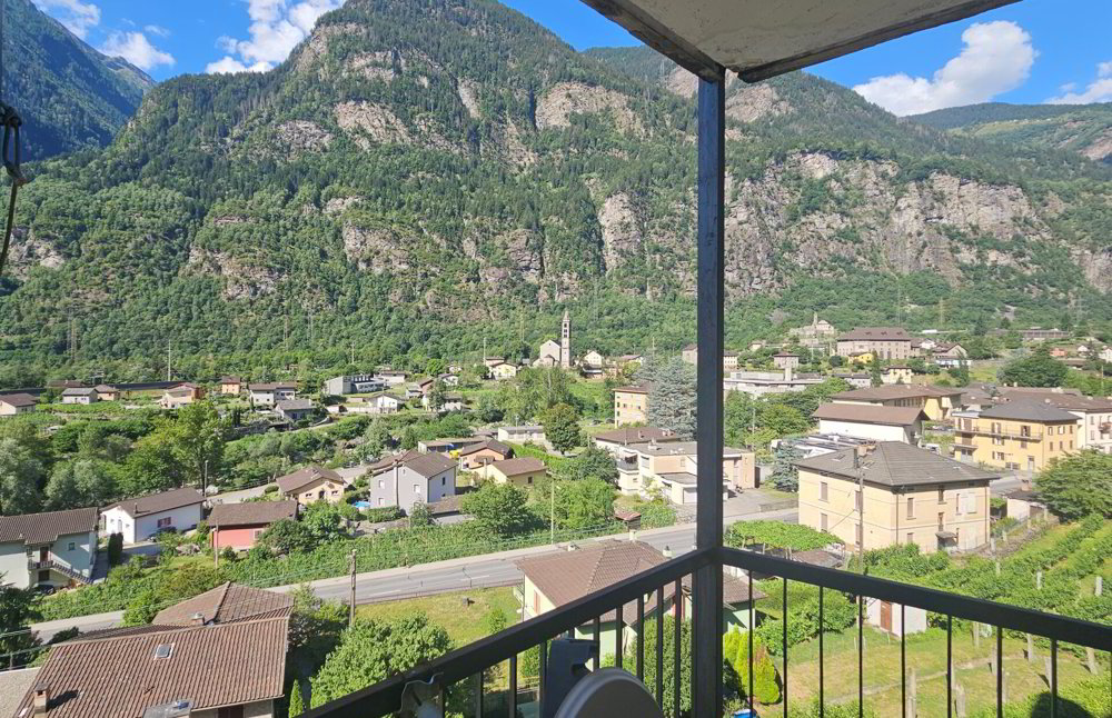 3.5 rooms Apartment to buy in Giornico - image 1/10