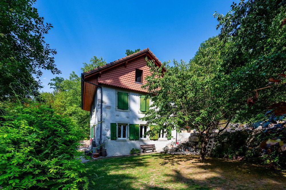 Haus – Vucherens - Ansicht 4