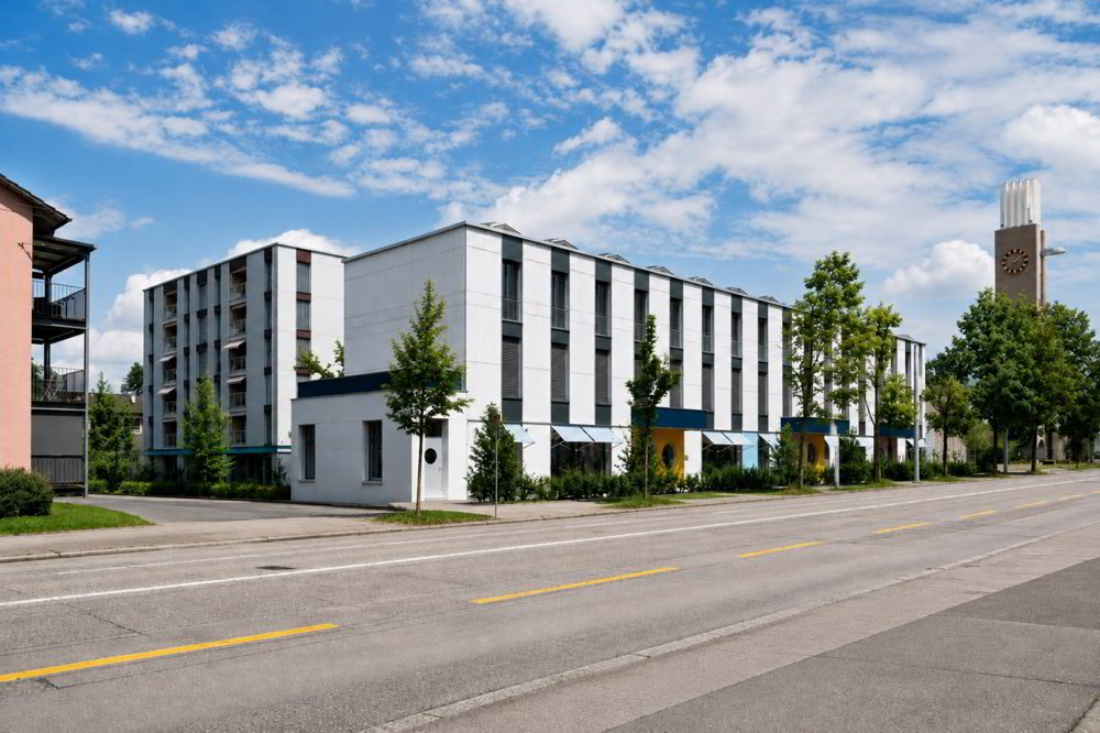 null rooms Office & Commercial for rent in Zürich - image 1/9