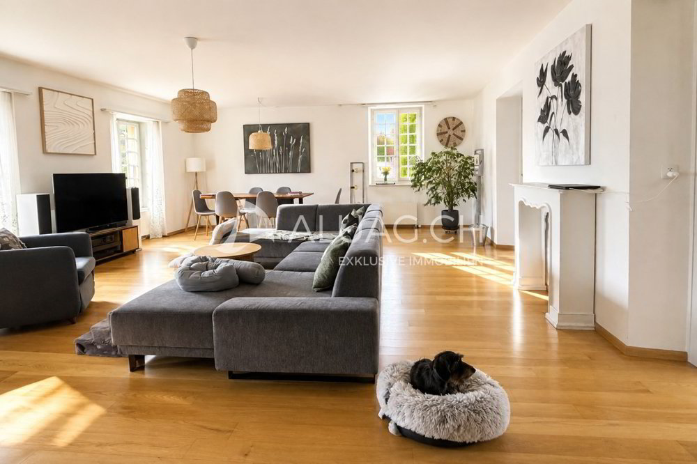 Wohnung – Nidau, Beunden, Verwaltungskreis Biel/Bienne - Ansicht 2