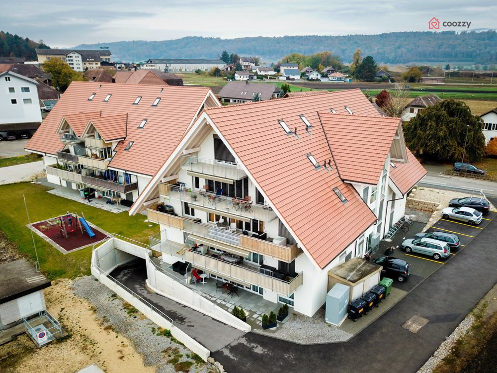 4.5 rooms Apartment for rent in Finsterhennen - image 1/17