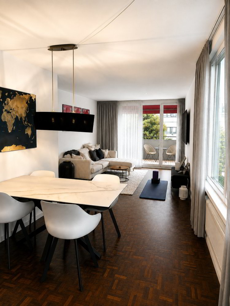 Wohnung – Nidau, Beunden, Verwaltungskreis Biel/Bienne - Ansicht 2