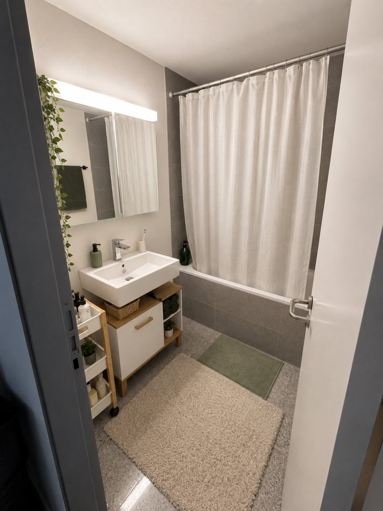 Wohnung – Nidau, Beunden, Verwaltungskreis Biel/Bienne - Ansicht 3