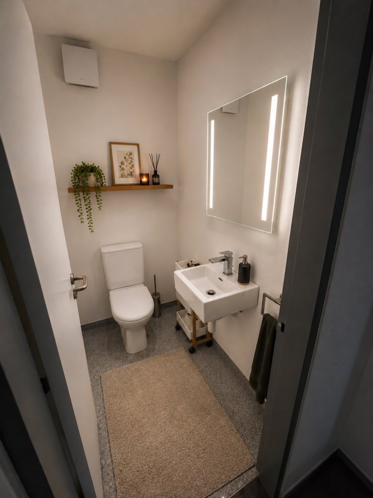 Wohnung – Nidau, Beunden, Verwaltungskreis Biel/Bienne - Ansicht 4