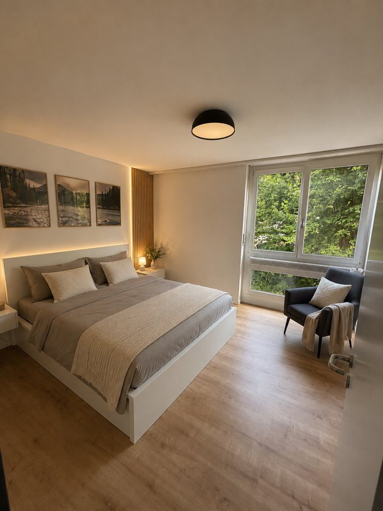 Wohnung – Nidau, Beunden, Verwaltungskreis Biel/Bienne - Mehr